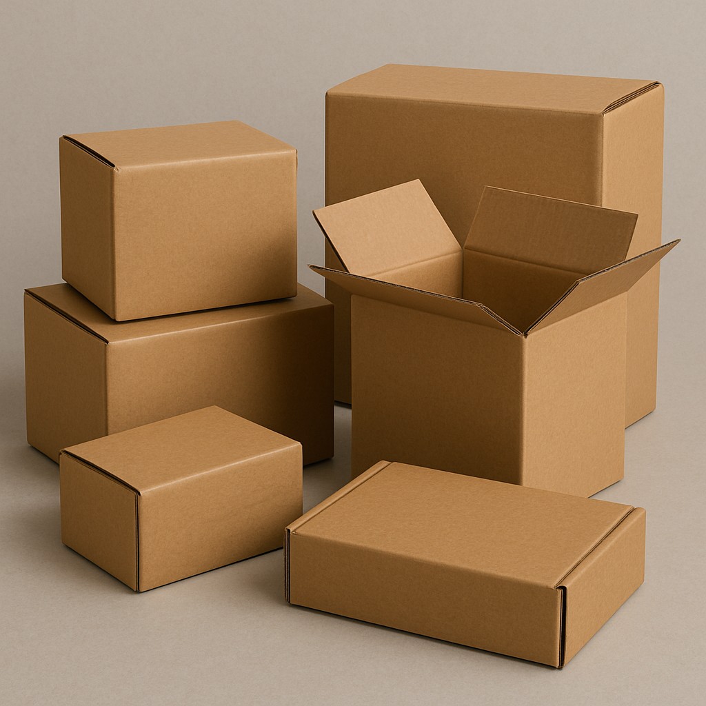 Corrogated Boxes1