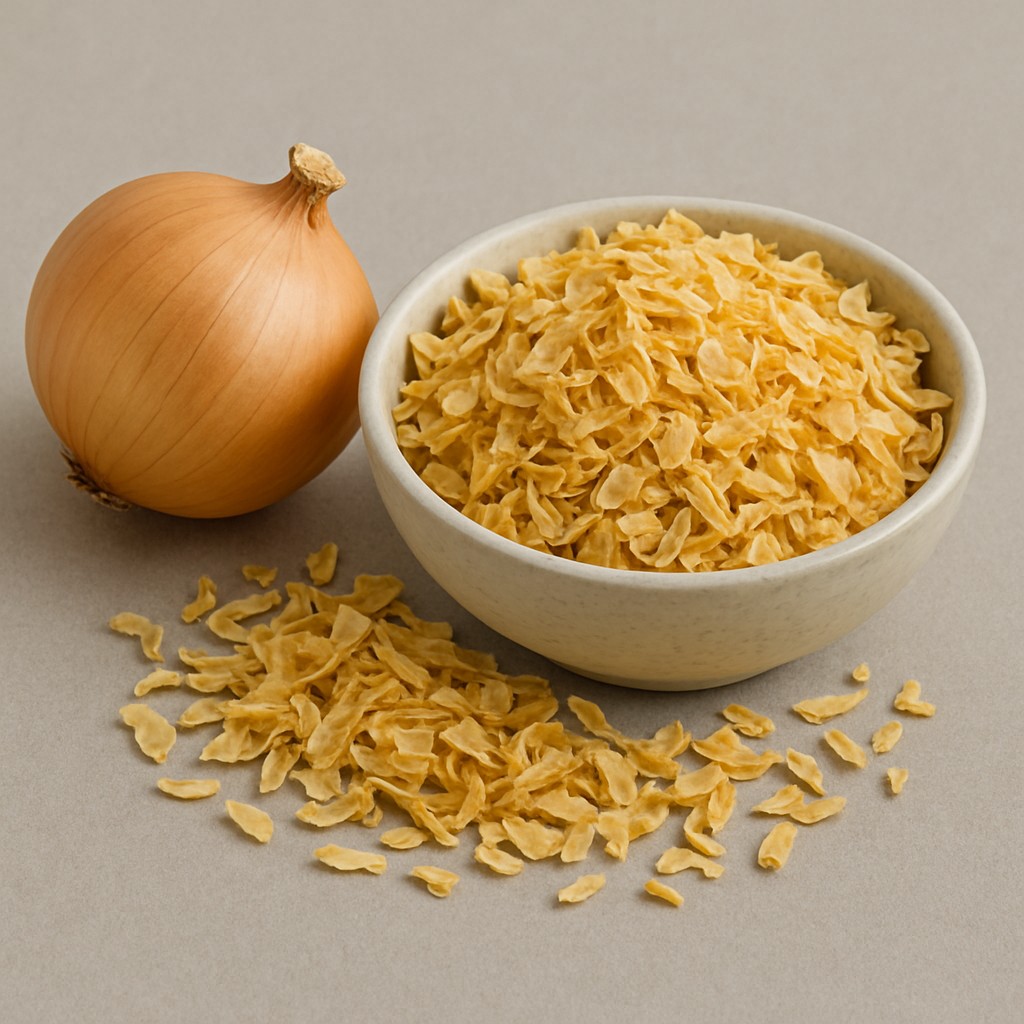 Dried Onion Flakes1
